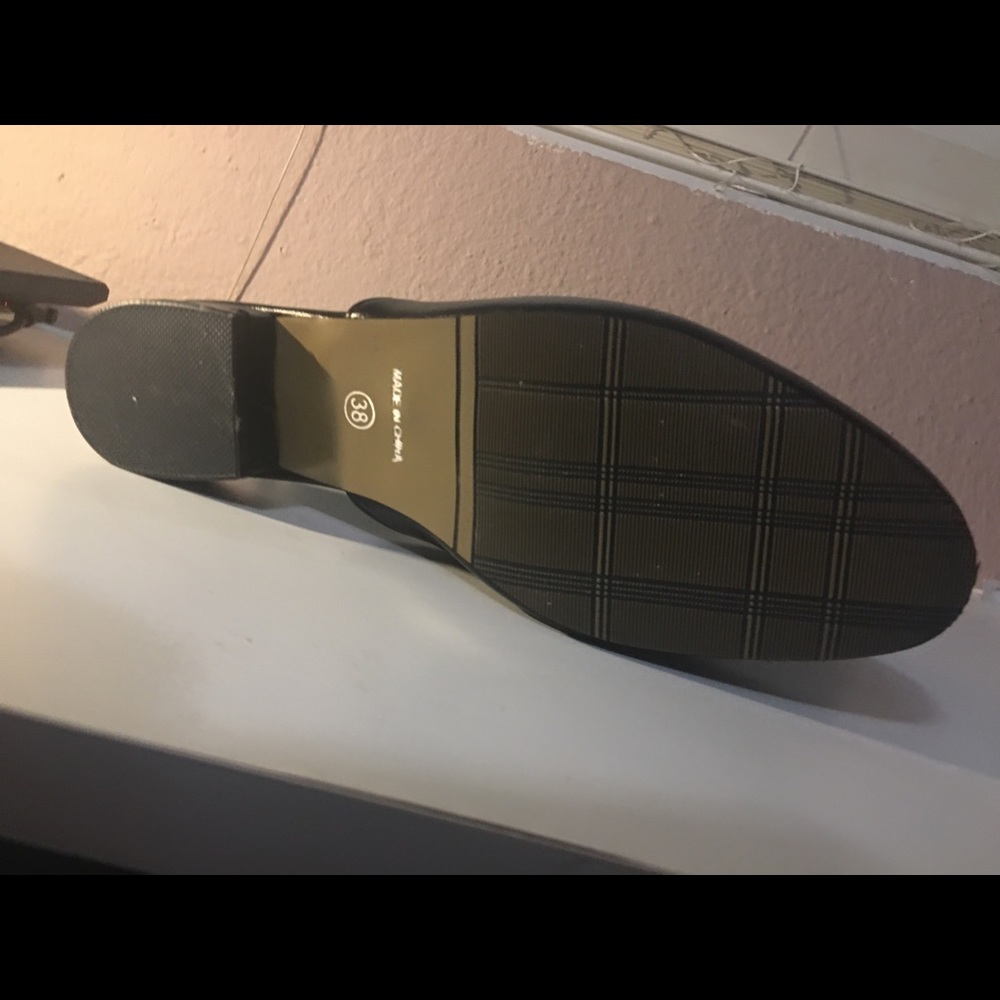 Black mule loafers - Picture 5 of 5
